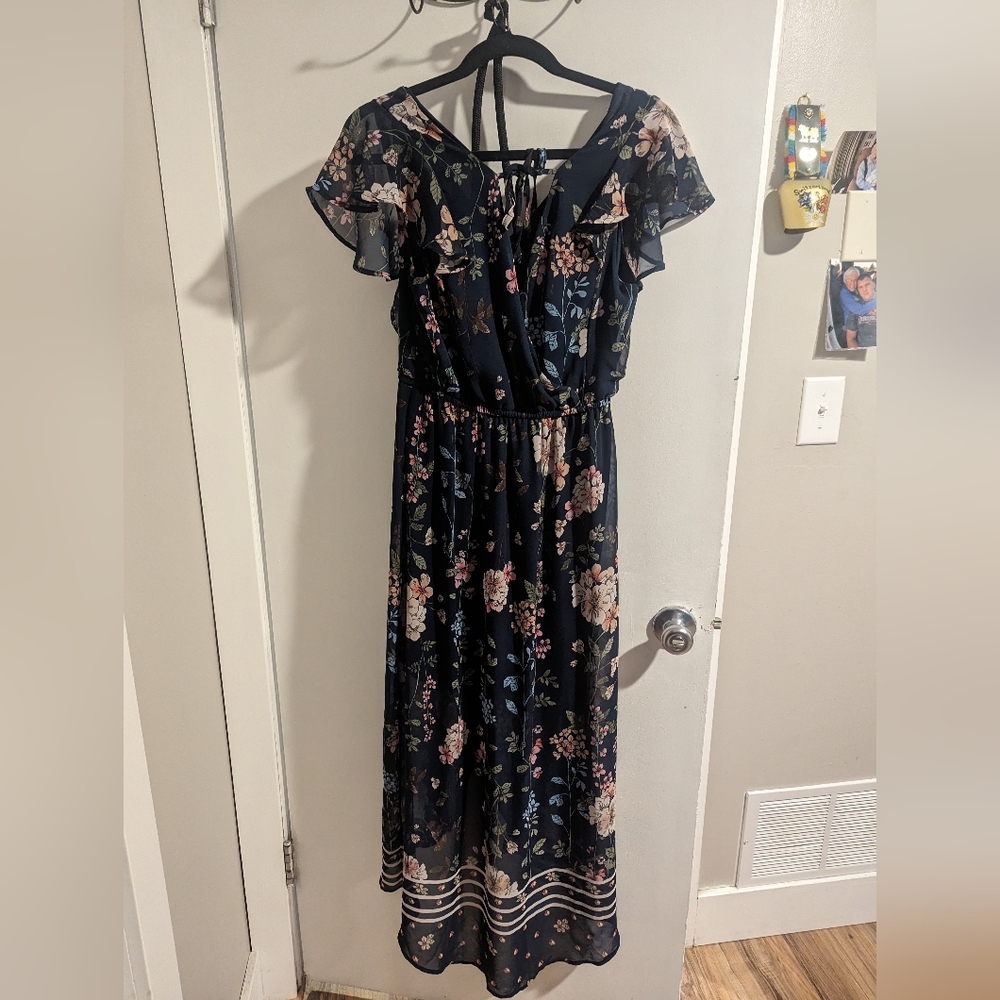 Maurice's Dress
